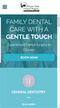 Mobile Screenshot of dicksondentist.com.au